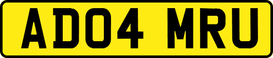 AD04MRU
