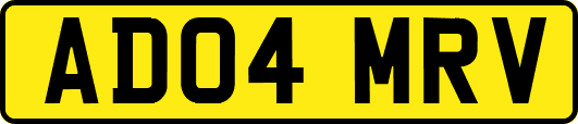 AD04MRV