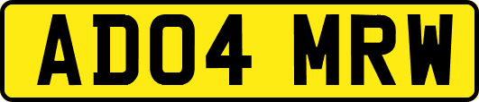 AD04MRW