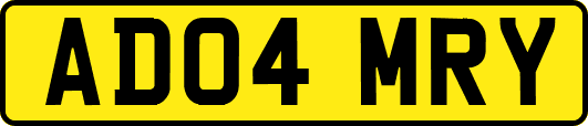 AD04MRY