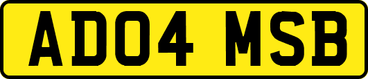 AD04MSB