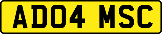 AD04MSC