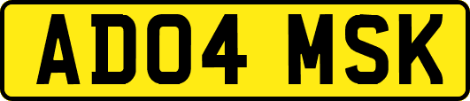 AD04MSK