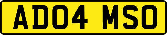 AD04MSO