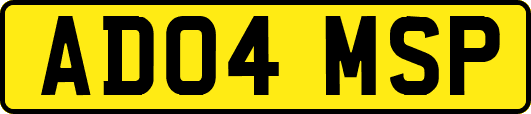 AD04MSP