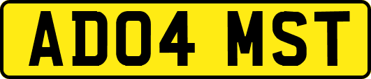 AD04MST