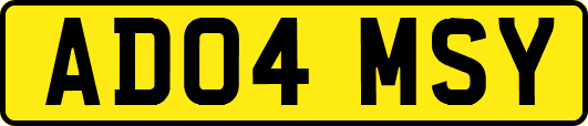 AD04MSY