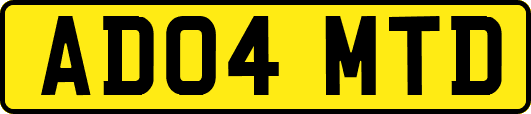 AD04MTD