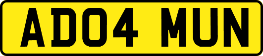AD04MUN