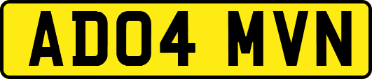 AD04MVN