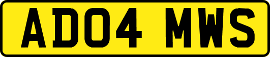 AD04MWS