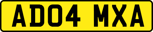 AD04MXA