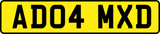 AD04MXD