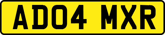 AD04MXR