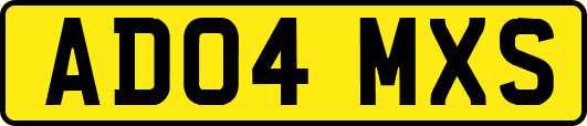 AD04MXS