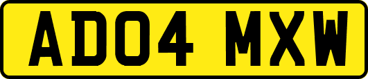 AD04MXW