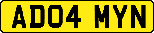 AD04MYN