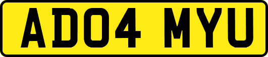 AD04MYU