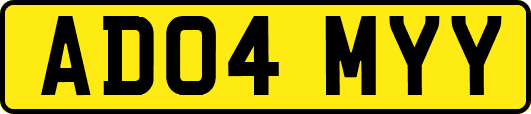 AD04MYY