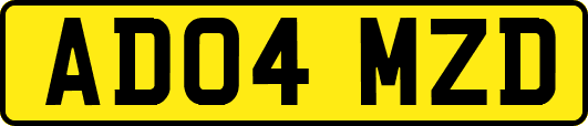 AD04MZD