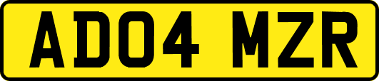 AD04MZR