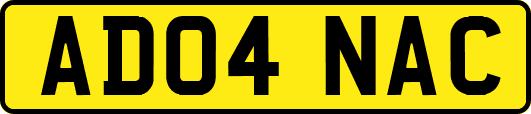 AD04NAC