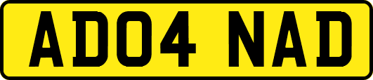 AD04NAD