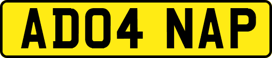 AD04NAP