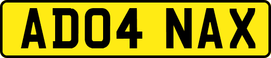 AD04NAX