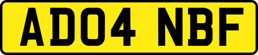 AD04NBF