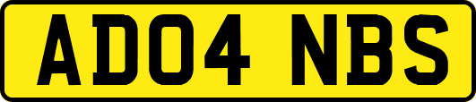 AD04NBS