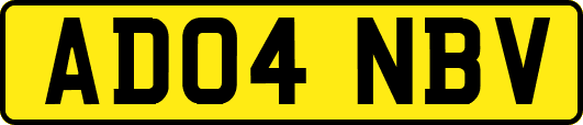 AD04NBV