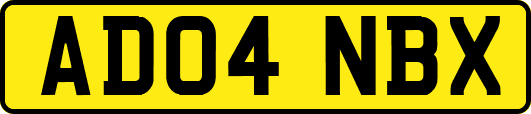 AD04NBX