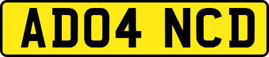 AD04NCD