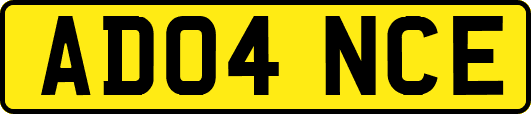 AD04NCE