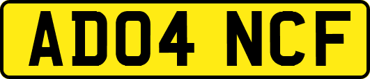 AD04NCF
