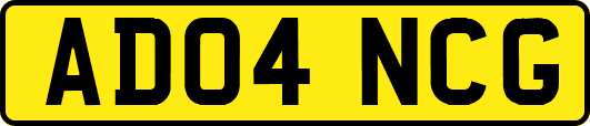 AD04NCG