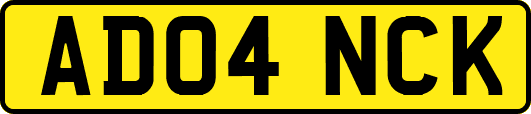 AD04NCK