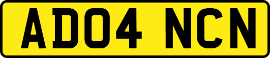 AD04NCN
