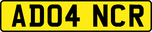 AD04NCR