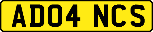 AD04NCS