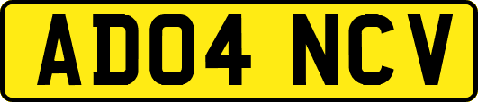 AD04NCV
