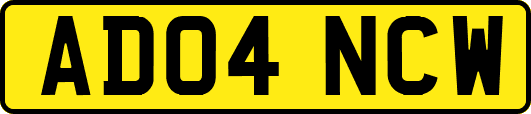AD04NCW
