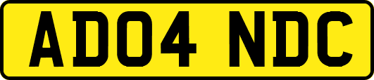 AD04NDC