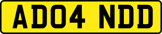 AD04NDD