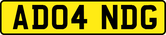 AD04NDG