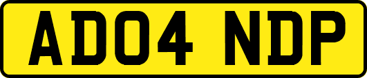 AD04NDP