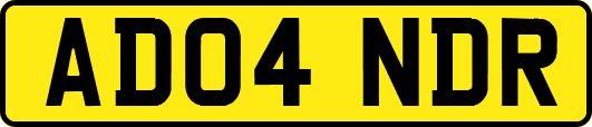 AD04NDR