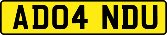 AD04NDU