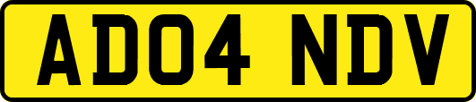 AD04NDV